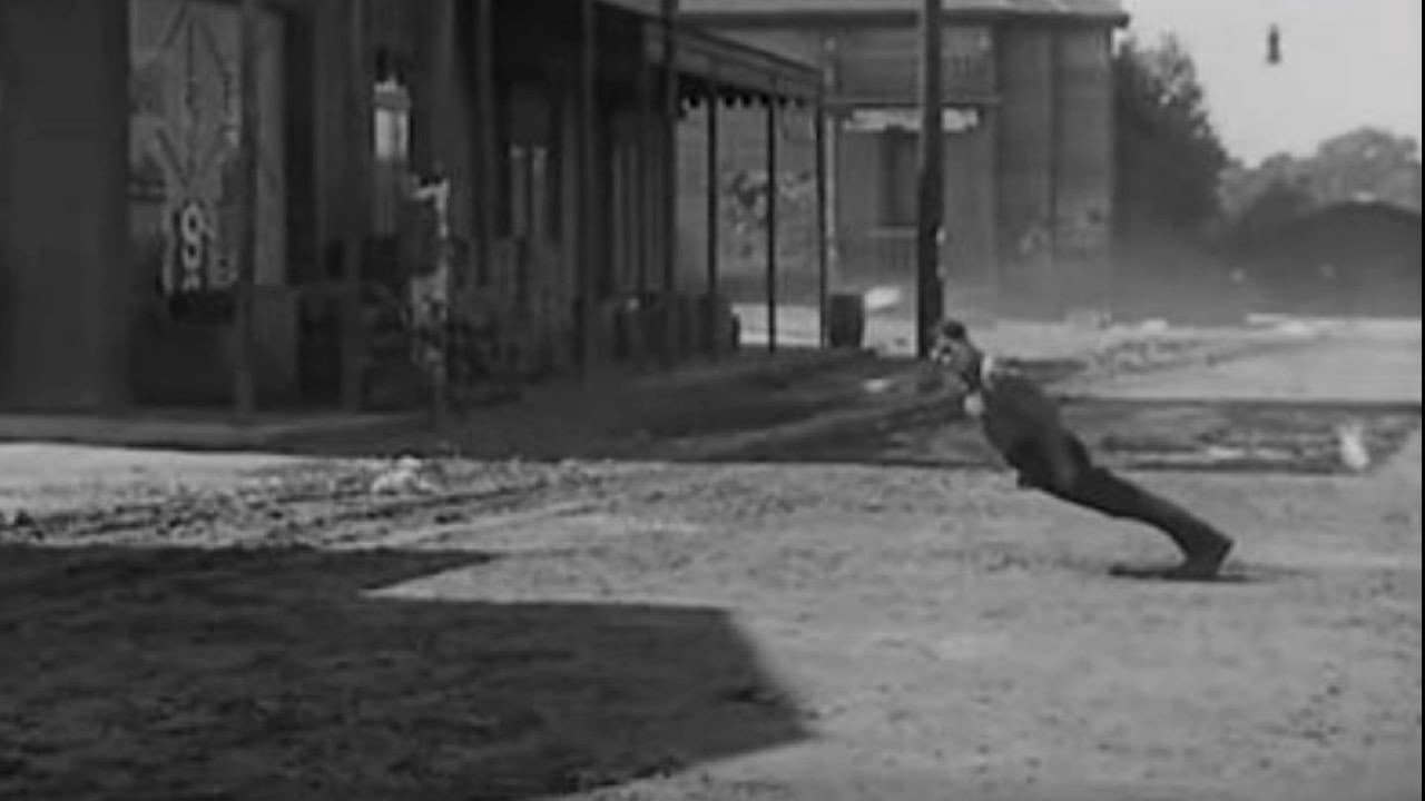 Steamboat Bill, Jr. — backdrops 4