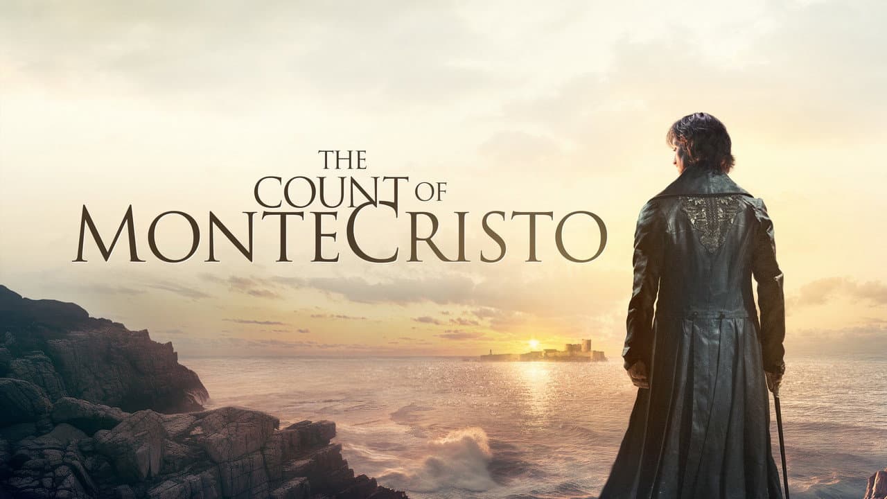 The Count of Monte Cristo — backdrops with title 1
