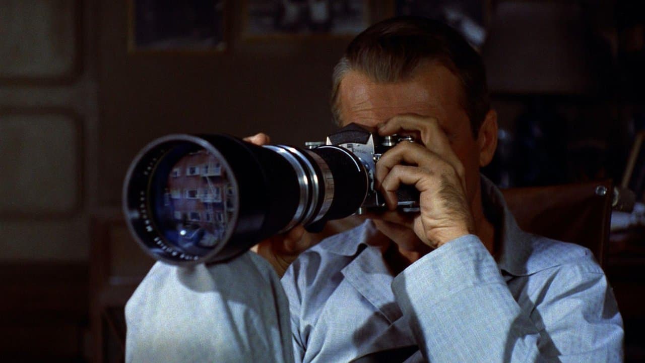 Rear Window — backdrops 8