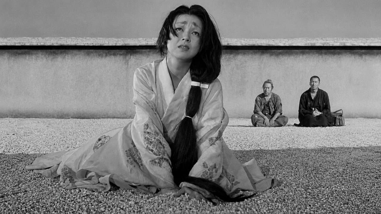Rashomon — backdrops 7