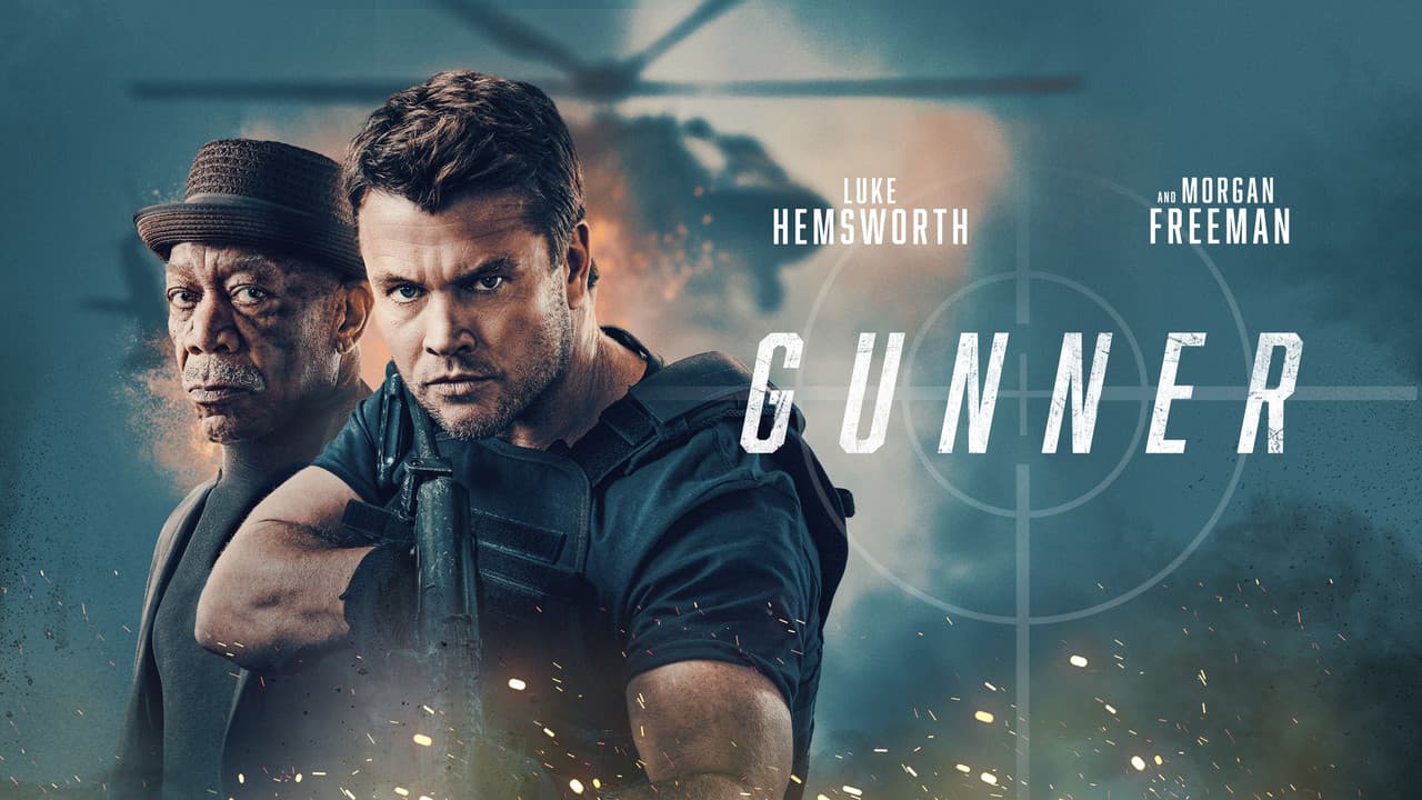 Gunner — backdrops with title 2