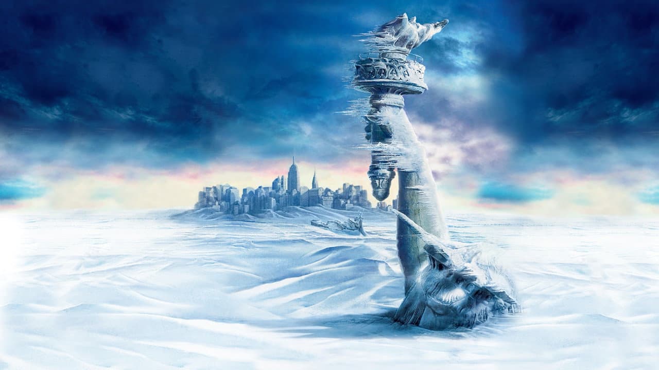 The Day After Tomorrow — backdrops 7