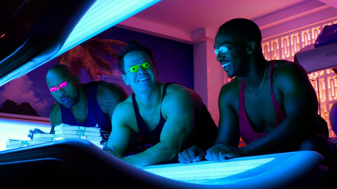Pain & Gain — backdrops 8
