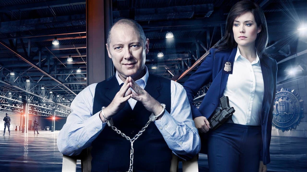 The Blacklist — backdrops 5