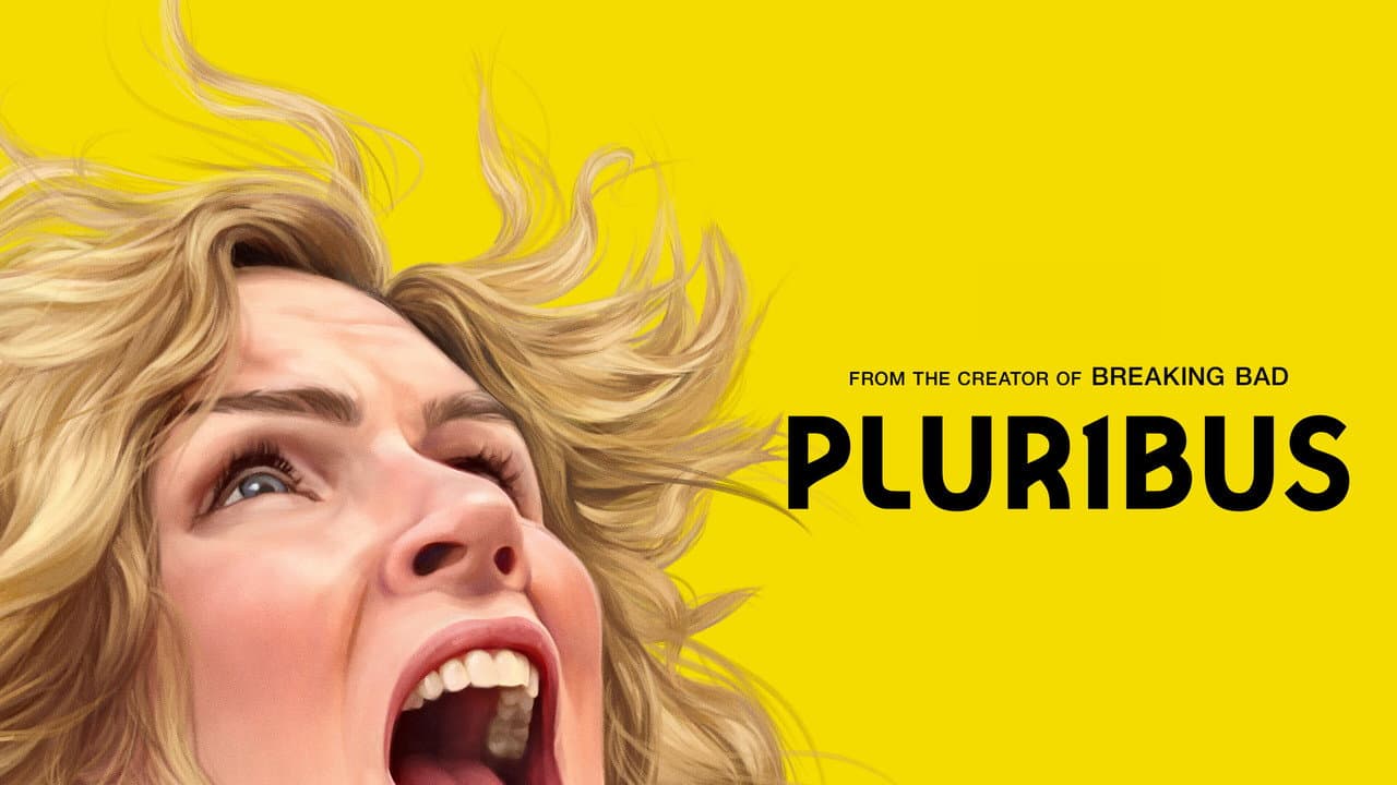 Pluribus — backdrops with title 8