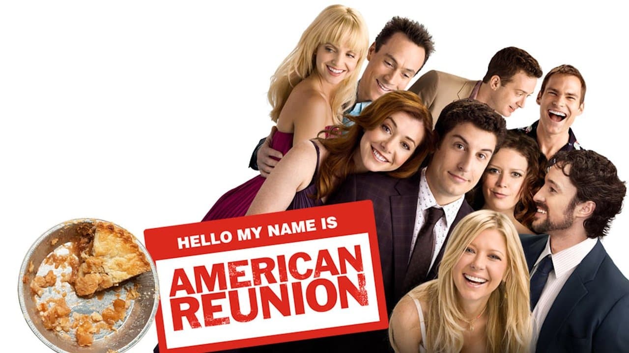 American Reunion — backdrops with title 3