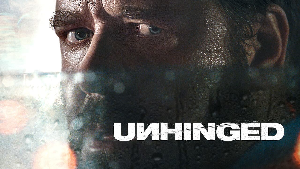 Unhinged — backdrops with title 5