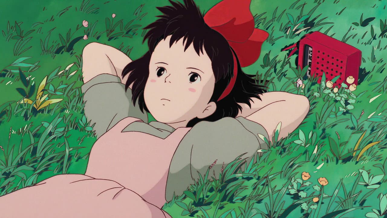 Kiki's Delivery Service — backdrops 2