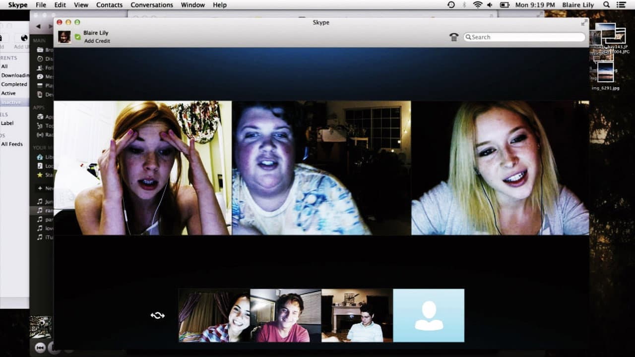 Unfriended — backdrops 6