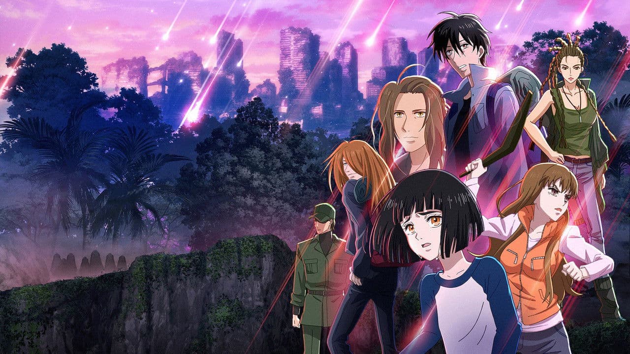 7SEEDS — backdrops 1