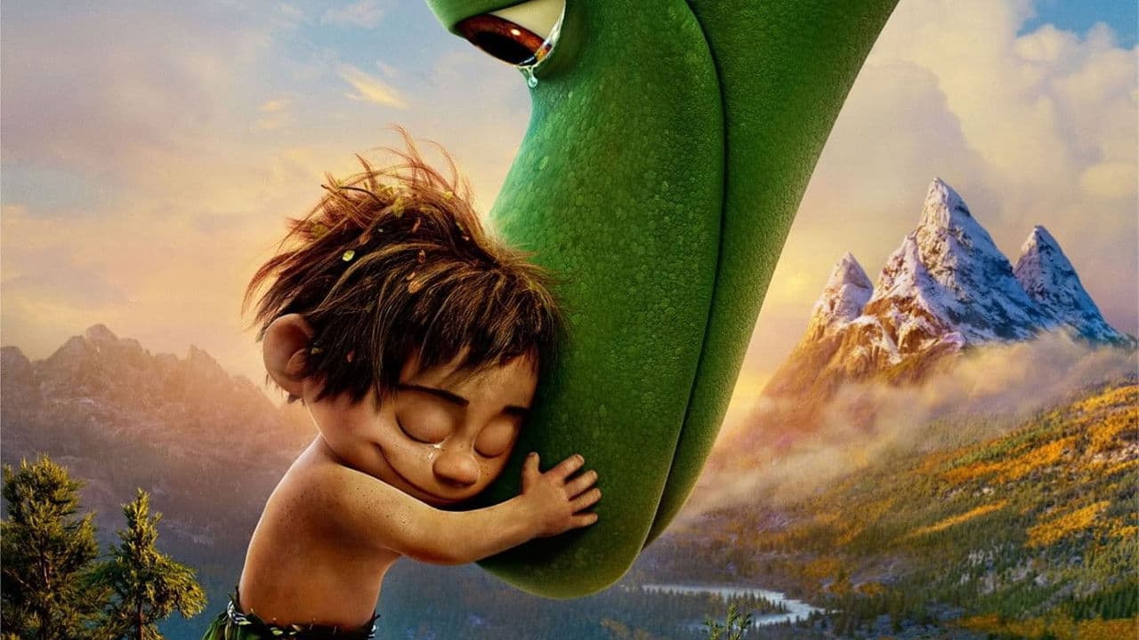 The Good Dinosaur — backdrops 5