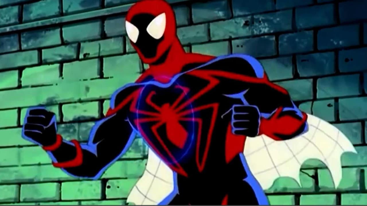 Spider-Man Unlimited — backdrops 4