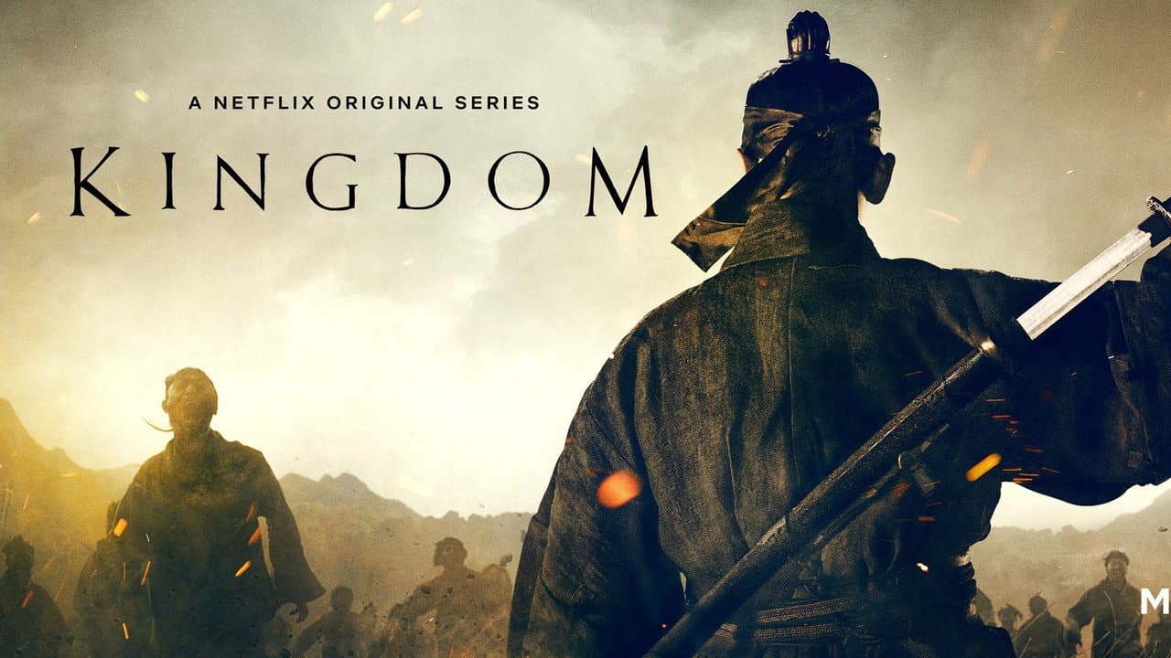 Kingdom — backdrops with title 1