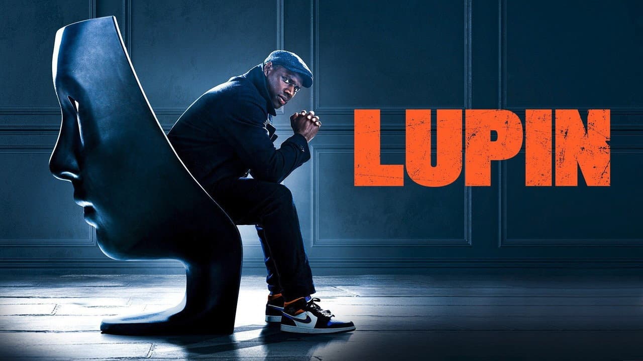 Lupin — backdrops with title 2