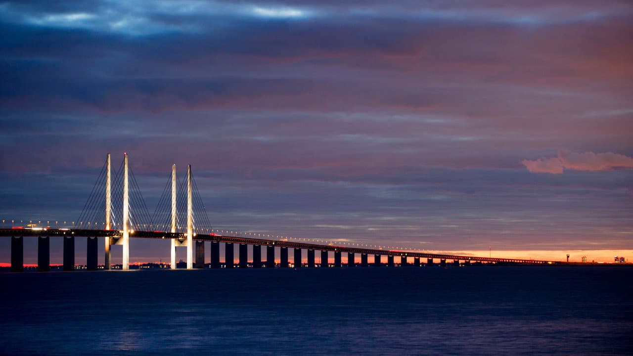 The Bridge — backdrops 4