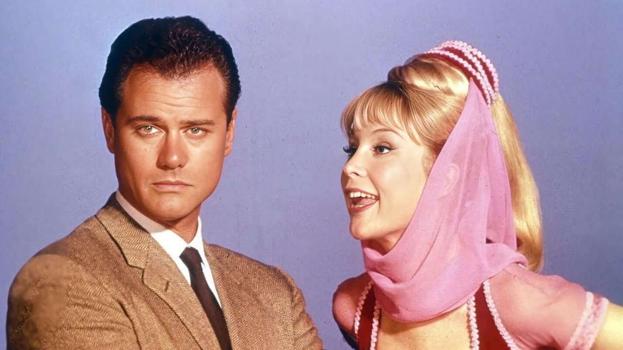 I Dream of Jeannie — backdrops 2