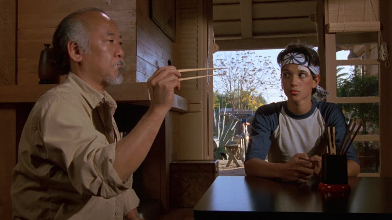 The Karate Kid — backdrops 7