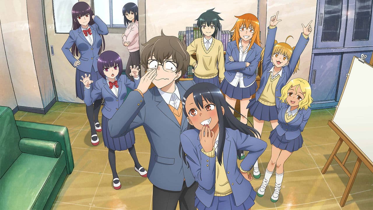 DON'T TOY WITH ME, MISS NAGATORO — backdrops 1