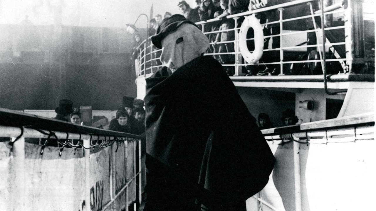 The Elephant Man — backdrops 5