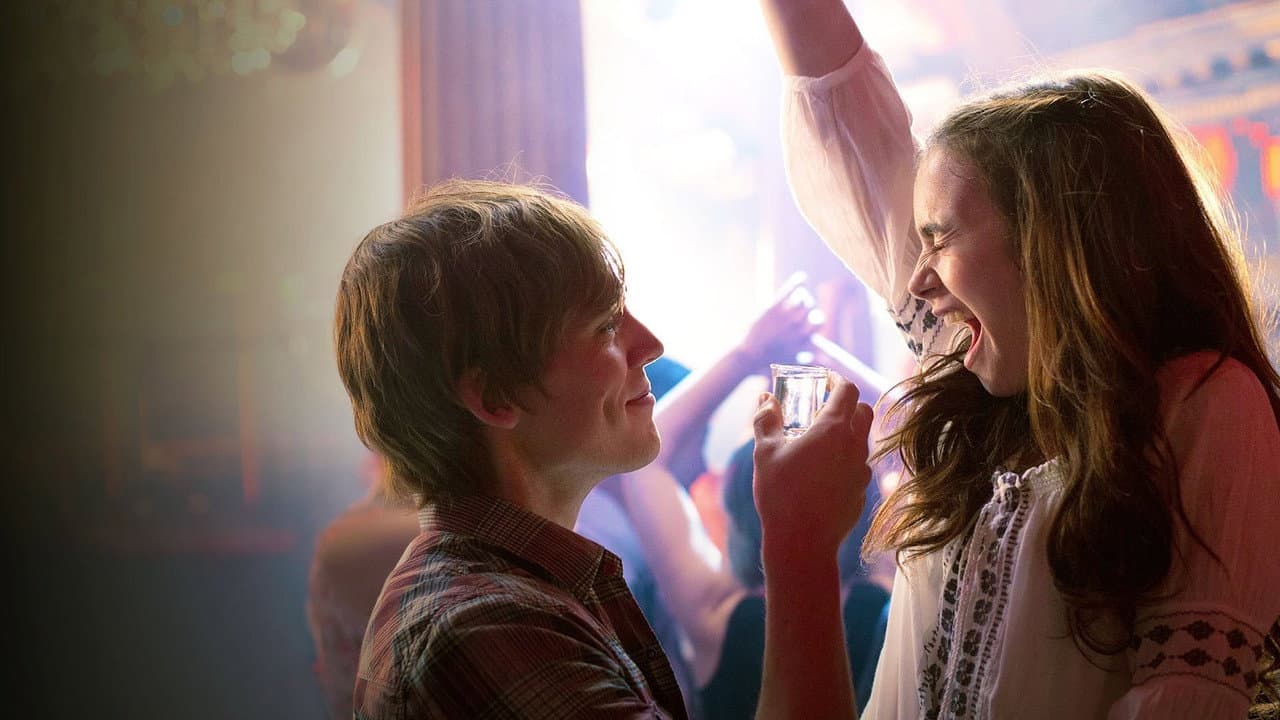 Love, Rosie — backdrops 2
