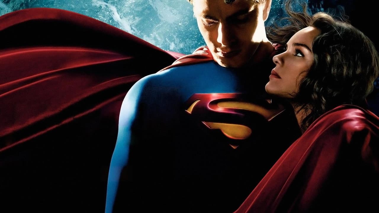 Superman Returns — backdrops 1