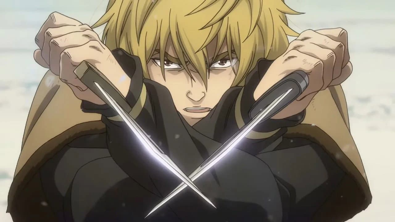 Vinland Saga — backdrops 8