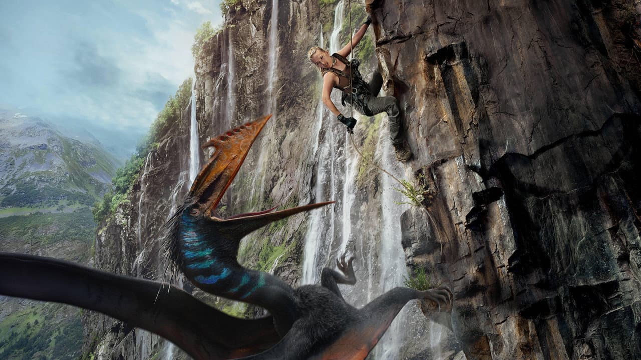 Jurassic World Rebirth — backdrops 3