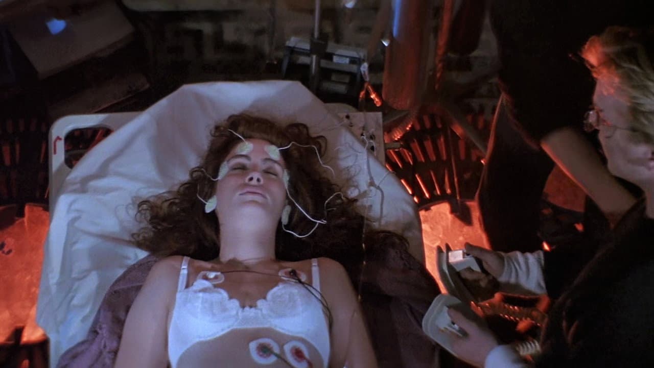 Flatliners — backdrops 5