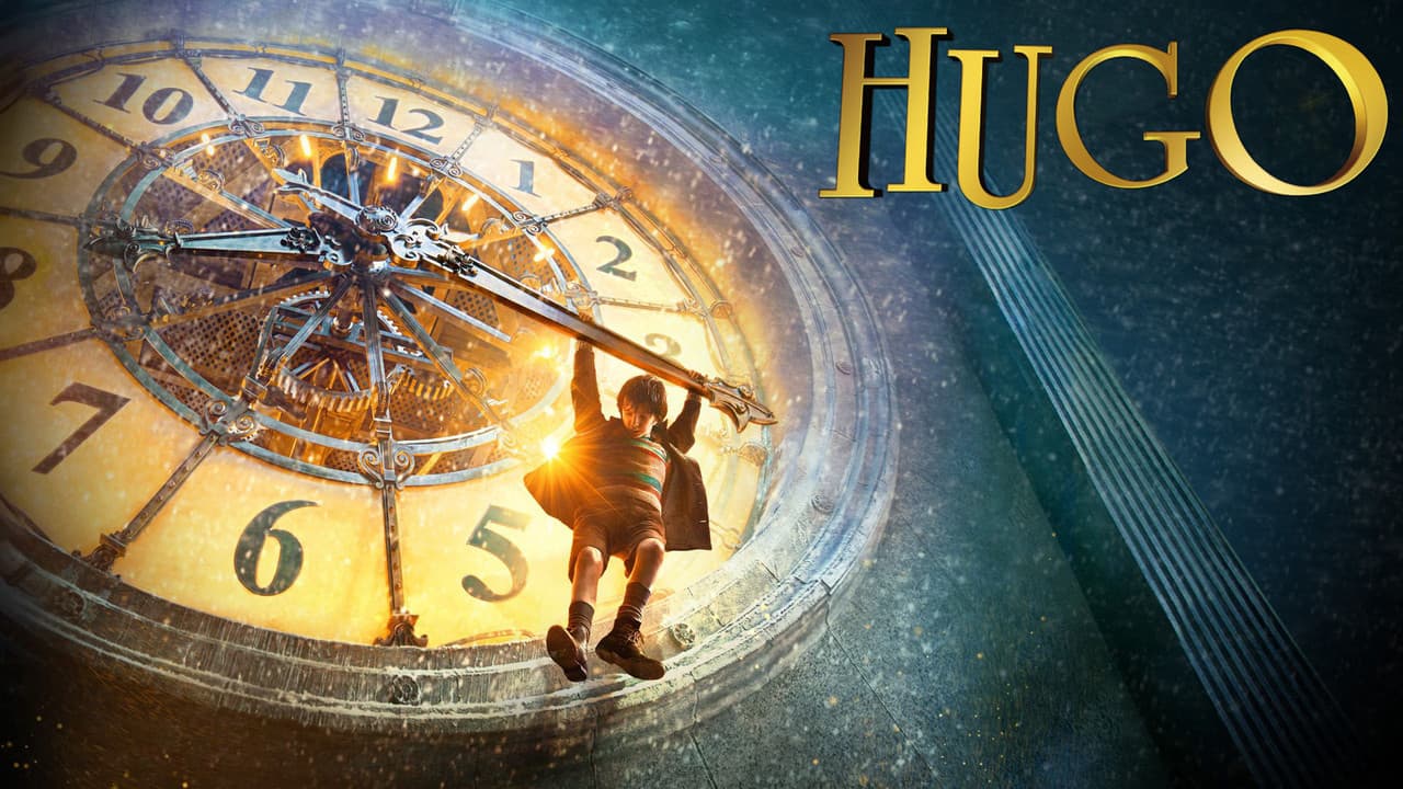 Hugo — backdrops with title 2