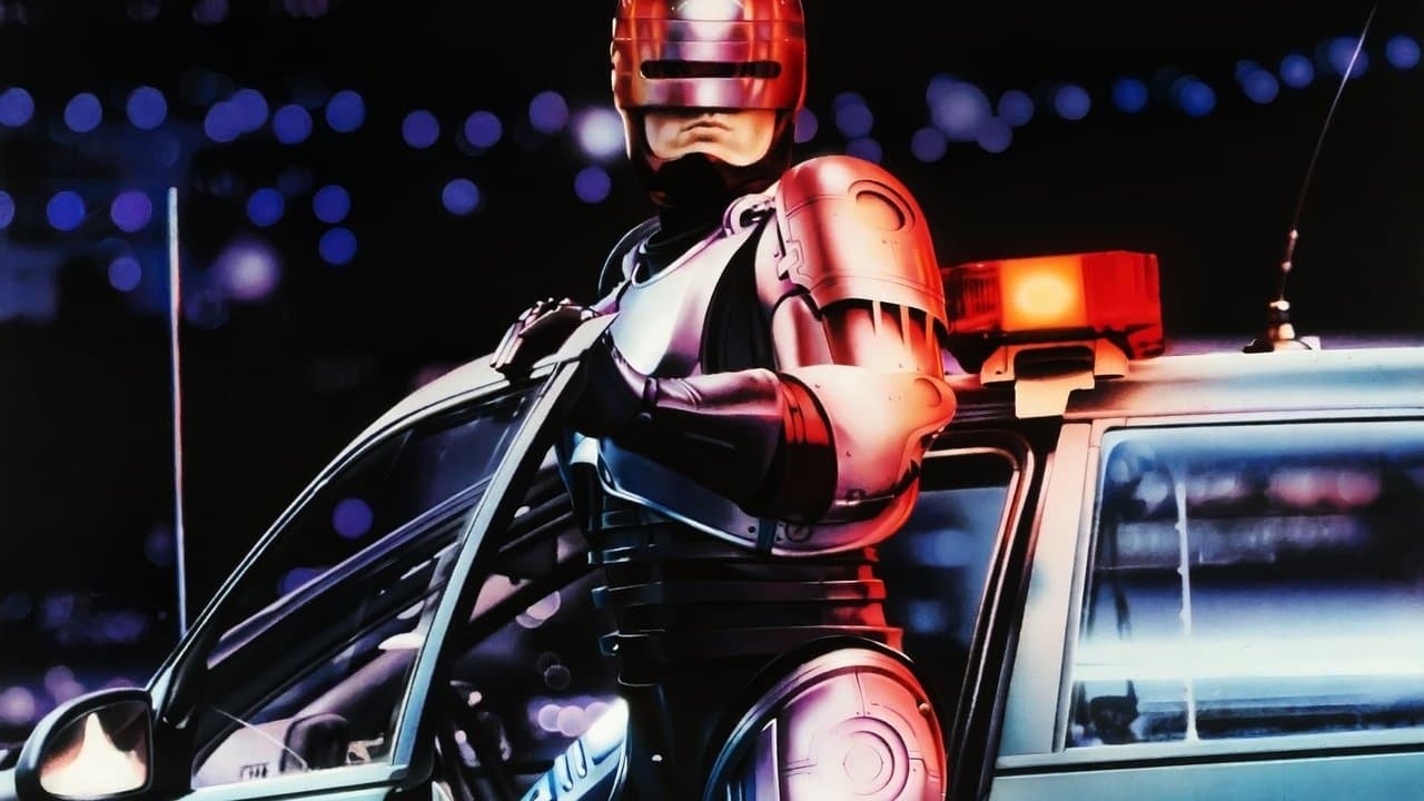 RoboCop — backdrops 5