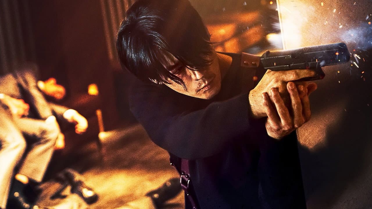 The Killer — backdrops 2