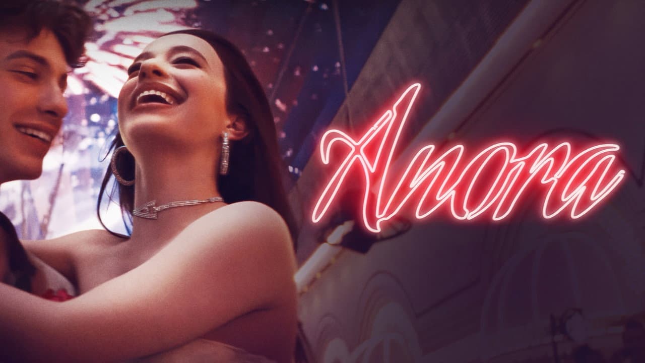 Anora — backdrops with title 2