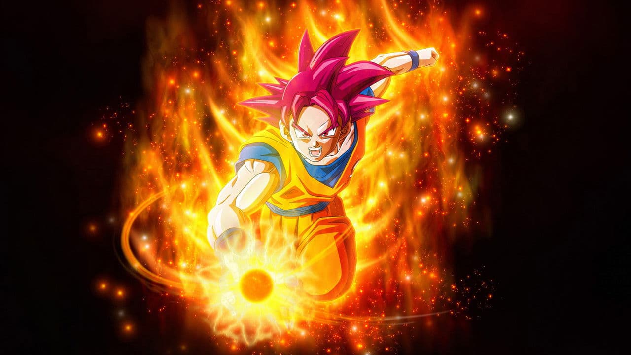 Dragon Ball Super — backdrops 8