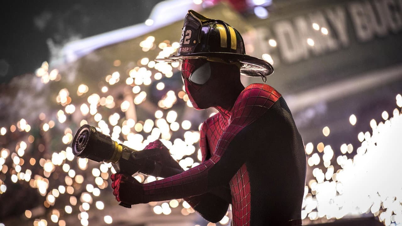 The Amazing Spider-Man 2 — backdrops 7