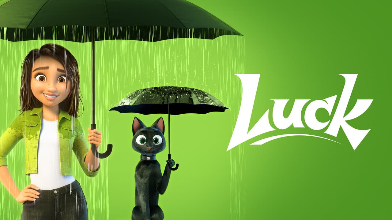 Luck — backdrops with title 1