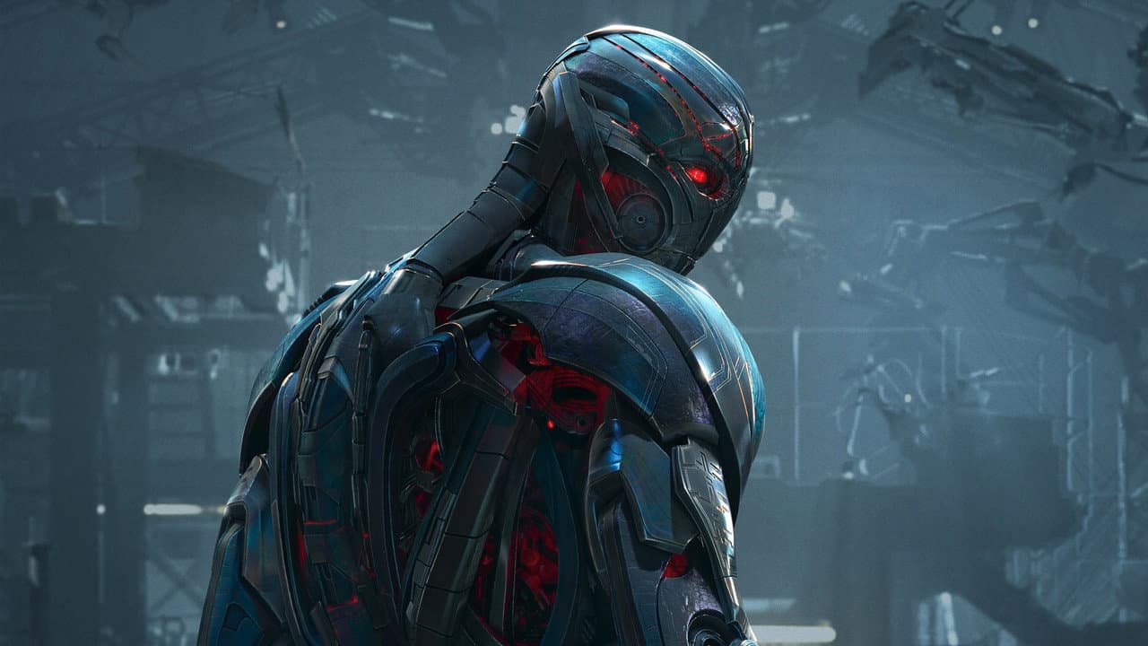 Avengers: Age of Ultron — backdrops 7