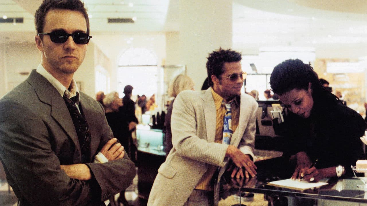 Fight Club — backdrops 8