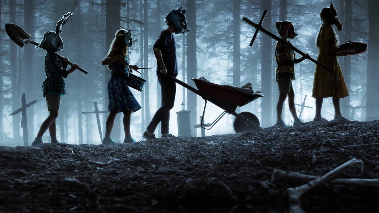 Pet Sematary — backdrops 1