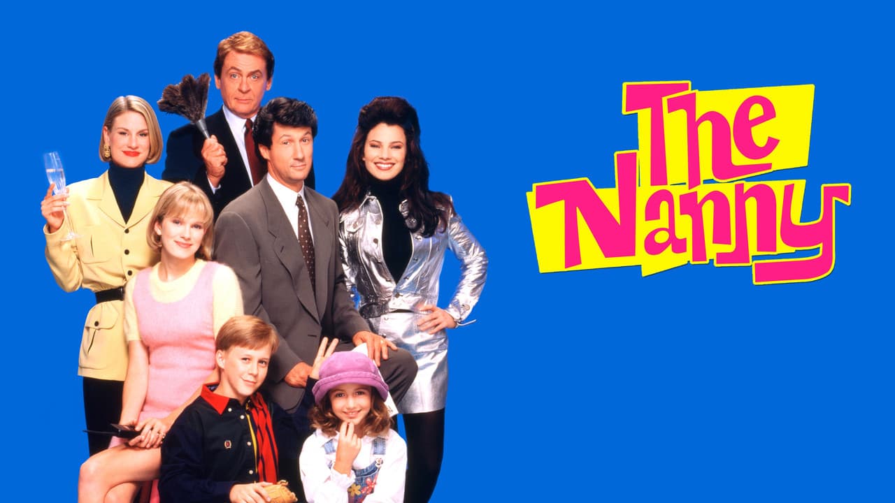 The Nanny — backdrops with title 4