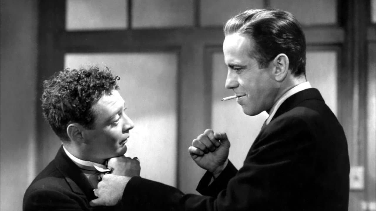 The Maltese Falcon — backdrops 7
