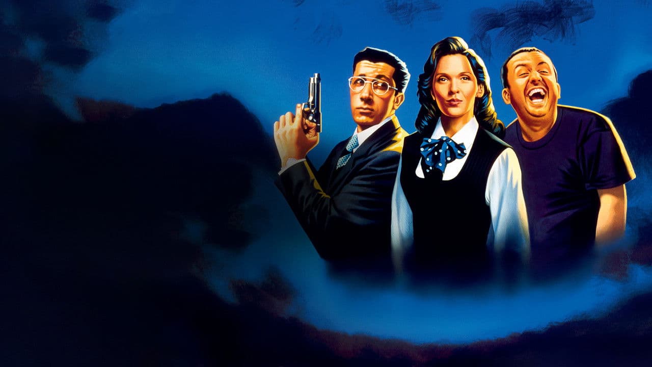 Fear City: A Family-Style Comedy — backdrops 1