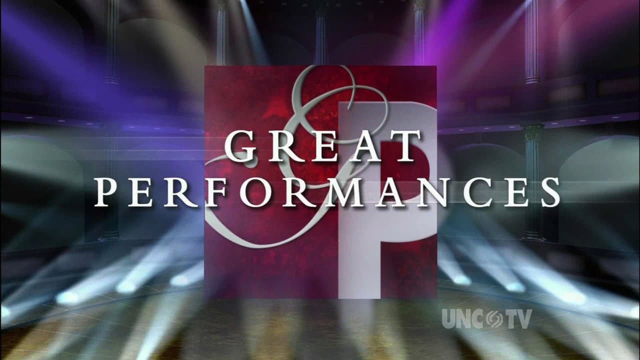 Great Performances — backdrops with title 1