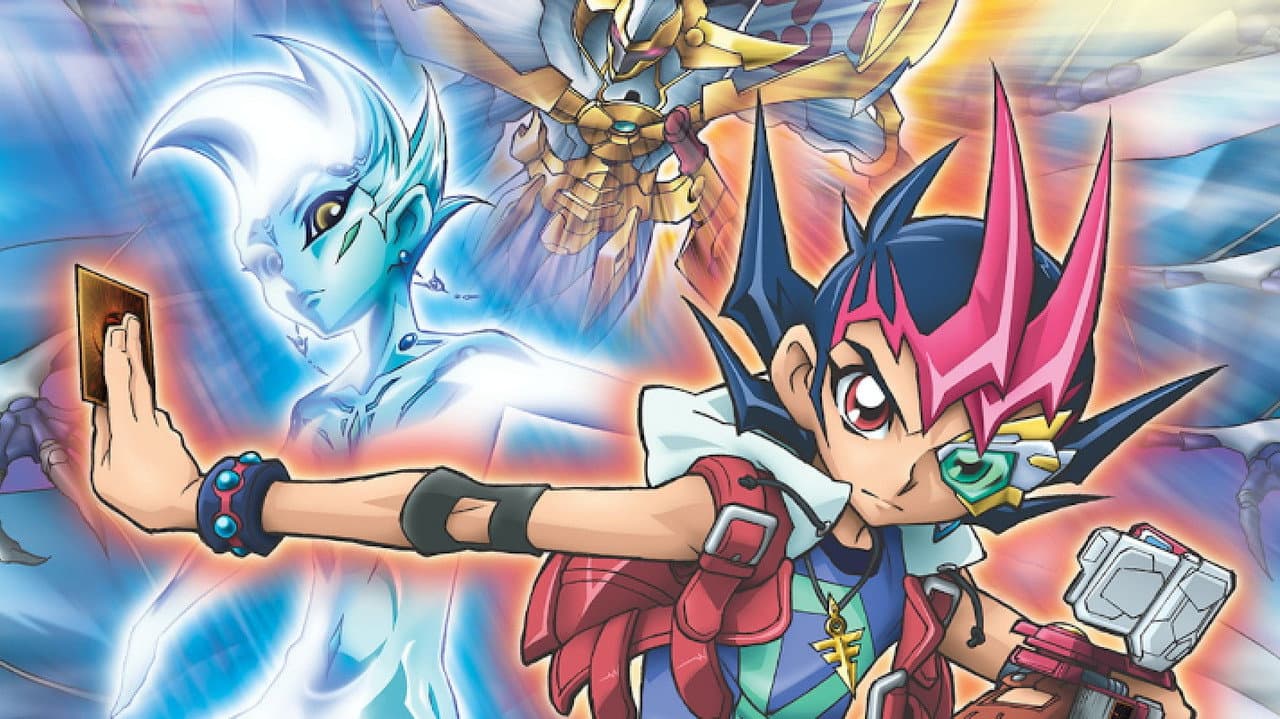 Yu-Gi-Oh! Zexal — backdrops 1
