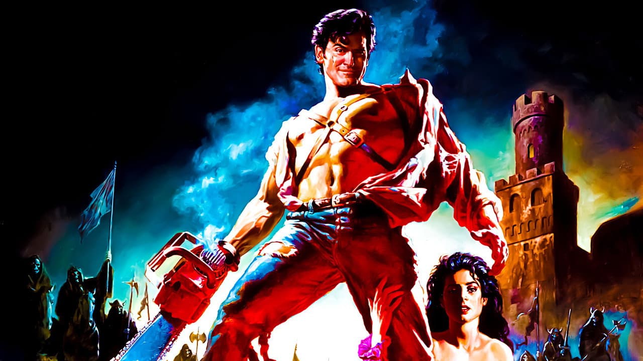 Army of Darkness — backdrops 5