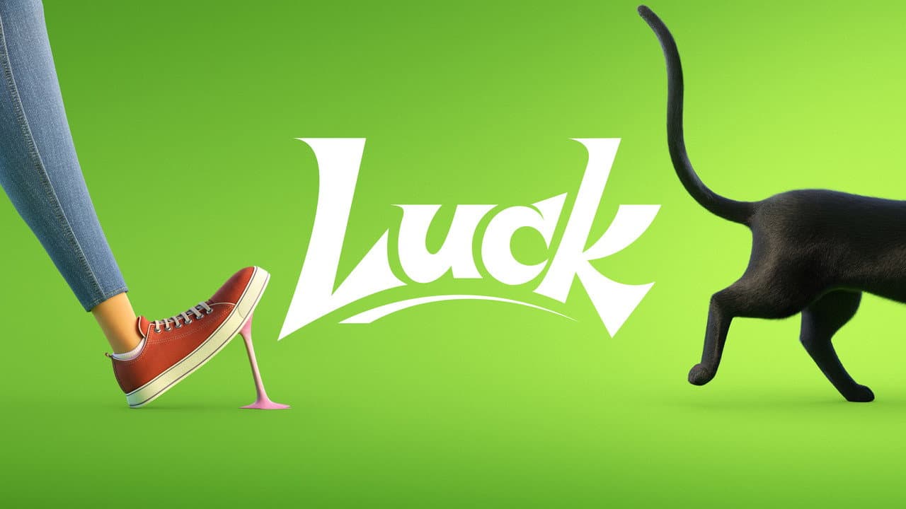 Luck — backdrops with title 3