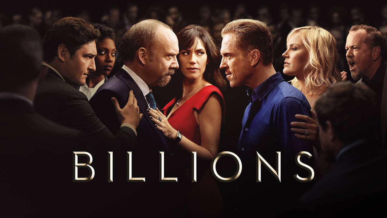 Billions — backdrops with title 5