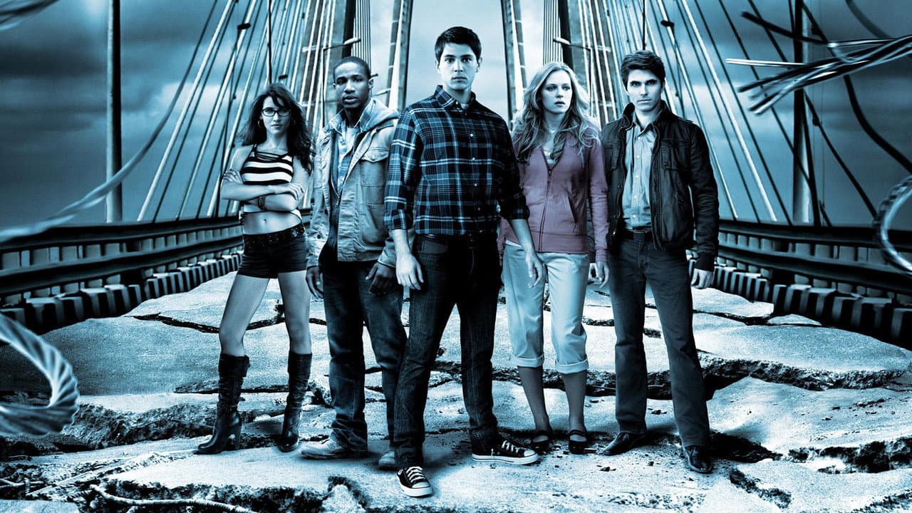 Final Destination 5 — backdrops 5