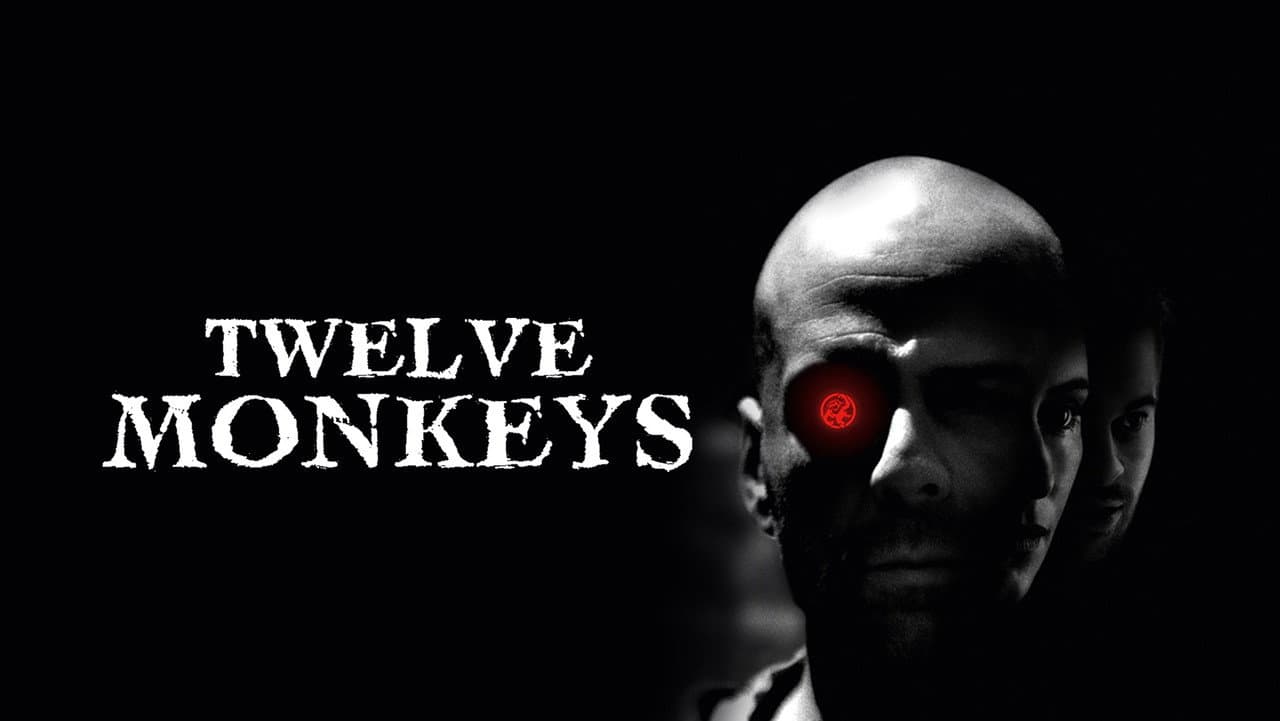 Twelve Monkeys — backdrops with title 2