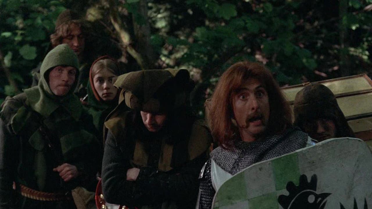 Monty Python and the Holy Grail — backdrops 7