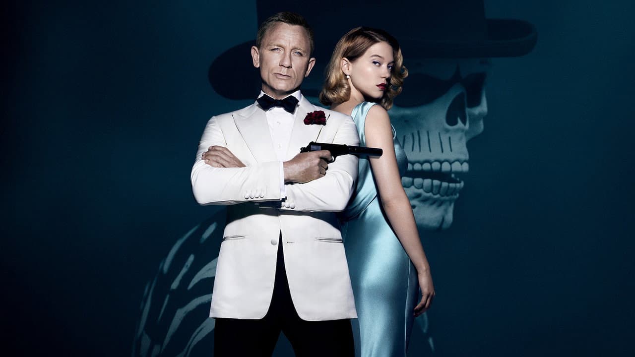 Spectre — backdrops 1